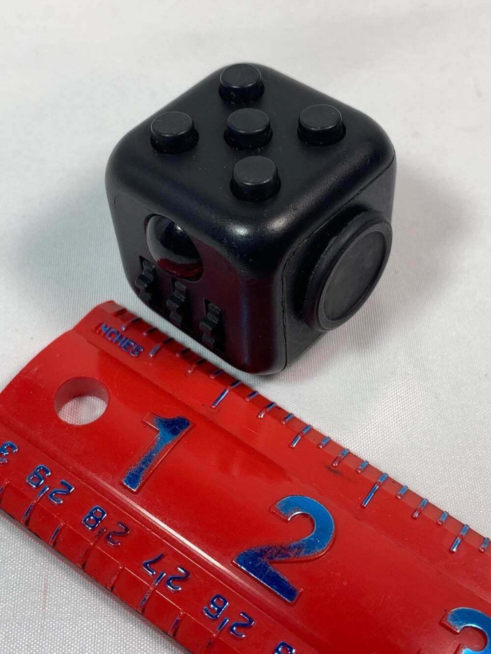 Fidget Cube black